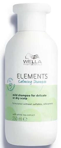 Šampūnas Wella Professionals Elements Calming, 250 ml