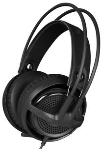 Игровые наушники Steelseries
