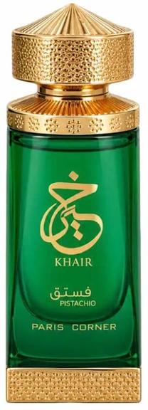 Kvepalai Paris Corner Khair Pistachio Perfume Oil, 25 ml