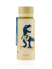 Ūdens pudele EQUA DINO, daudzkrāsaina, plastmasa, 0.6 l