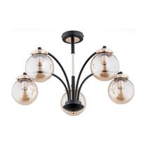 Šviestuvas kabinamas Alfa Kula 25545, E14, 0 °K, 5 x 60 W