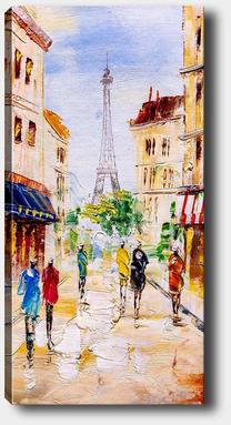 Reprodukcija Wallity, 483tns2002, 80 cm x 30 cm