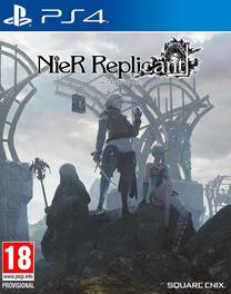 PlayStation 4 (PS4) žaidimas Square Enix NieR Replicant, anglų