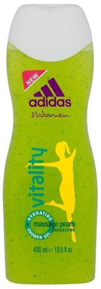 Kūno prausimosi želė Adidas Vitality, 400 ml