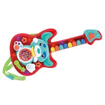 Vaikiška gitara PlayGo Light Up Puppy