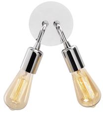 Valgusti seinale Opviq Harput N-1329 525NOR3192, E27, 2 x 40 W, ilma katteta / kroom v.