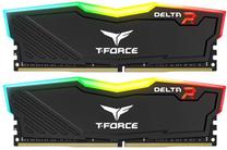 Operatyvioji atmintis (RAM) Team Group T-Force Delta RGB TF3D432G3600HC18JDC01, DDR4, 32 GB, 3600 MHz