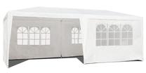 Pavėsinė MultiGarden PAW 3X6 WHITE, 3 x 6 m, balta sp.