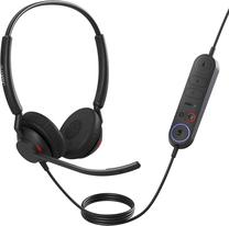 Laidinės ausinės Jabra Engage 40 4099-413-279, juoda sp.