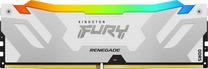 Operatyvioji atmintis (RAM) Kingston Fury Renegade RGB, DDR5, 16 GB, 7200 MHz