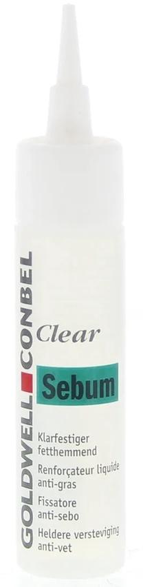 Plaukų želė Goldwell Conbel Clear Sebum, 18 ml