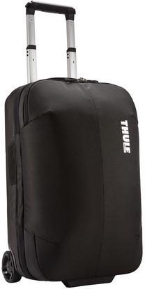 Дорожные чемоданы Thule Subterra Carry On TSR-336, черный цв., 36 л, 23 x 35 x 55 см