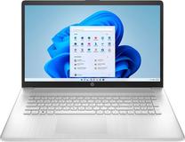 Portatīvais dators HP 17 CN2063CL PL 641G6UA PL, pārpakots, i5-1235U, 12 GB, 512 GB, 17.3 ", Intel HD, sudraba krās., EN, Windows