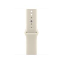 Pulksteņa siksniņa Apple Sport Band, 42 mm M/L, sand krās.