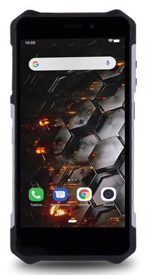 Мобильный телефон MyPhone Hammer Iron 3, 16 GB, серебристый цв.