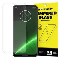 Telefono apsauginis stiklas Wozinsky For Motorola Moto G7, 9H