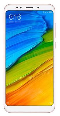 Mobilais telefons Xiaomi Redmi 5 Plus, 64 GB, rozā krās.