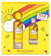 Dāvanu komplekti bērniem Alvarez Gomez Agua de Colonia Para Ninos