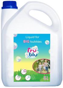 Ziepju burbuļi Tm Toys Fru Blu, 5000 ml