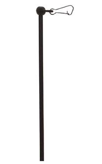 Kronšteins Paladin 3220410, 10 cm, melna krās.