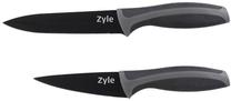 Kööginugade komplekt Zyle Black Edition ZY906SET, 2 tk