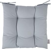 Lauko kėdės pagalvėlė Home4you My Cotton P0068273, šviesiai pilka sp., 40 x 40 cm