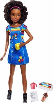 Lėlė Mattel Barbie, 32.5 cm