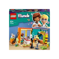 Prekė su pažeista pakuote. Konstruktorius LEGO® Friends Leo kambarys 41754, 203 vnt.