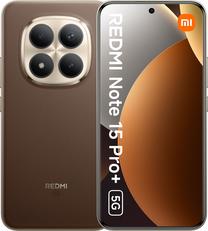 Mobilais telefons Xiaomi Redmi Note 15 Pro+ 5G 72847, 512 GB, brūna krās.