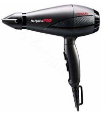 Plaukų džiovintuvas Babyliss Pro Black Star, 2000 W, juoda sp.