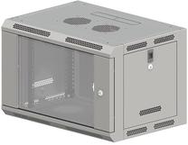 Serverikapp Alantec SW-6U-600-600-N-DSJ-OP-RP-B-S