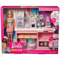 Lėlių namas Mattel Barbie GFP59, įvairių spalvų