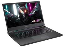 Portatīvais dators Gigabyte Aorus 15, Intel® Core™ Ultra 7 - 155H, 16 GB, 1 TB, 15.6 ", RTX 4060, melna krās., EN, Windows