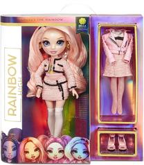 Кукла RainBow High Fashion Bella Parker, 29 см, розовый цв.