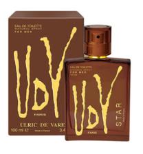 Tualetinis vanduo Ulric De Varens Star For Men, 60 ml