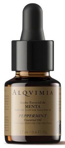 Kūno aliejus Alqvimia, 17 ml