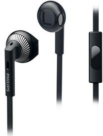 Laidinės ausinės Philips SHE3205, juoda sp.