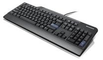 Laidinė kompiuterio klaviatūra Lenovo Preferred Pro Preferred Pro, EN, juoda sp.