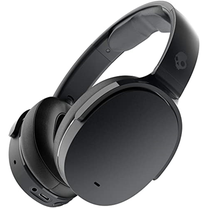Belaidės ausinės Skullcandy Hesh ANC S6HHW-N740, juoda sp.