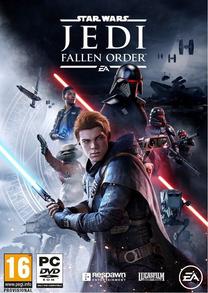 PC mäng Electronic Arts Star Wars Jedi: Fallen Order, inglise