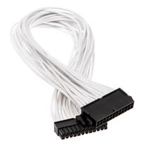 Kabelis Phanteks PH-CB24P Extension 24-pin male, 24-pin female, 0.5 m, balta krās.