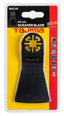 Asmens TAJIMA MHC49 Scraper Blade, 49 mm