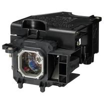 Lampa projektoriem NEC NP16LP, melna krās.