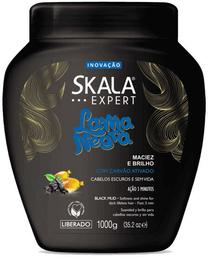 Matu maska Skala Black Mud, 1000 ml