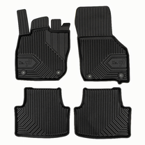 Automobilio kilimėlis, priekinis/galinis Frogum Premium 77 09-77433755, Skoda Octavia IV 2019-