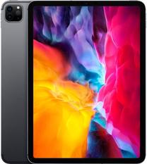 Planšetdators Apple iPad Pro 4 11.0 2nd Gen (2020), 11", 6GB/1TB, pelēka krās.