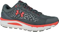 Sportiniai batai Under Armour Charged Intake, pilka sp., 46