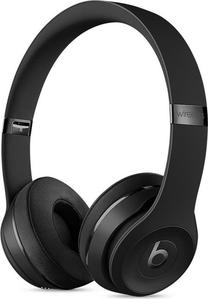 Belaidės ausinės Beats Solo 3 Wireless MP582ZM/A, juoda sp.
