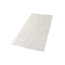 Vonios grindų kilimėlis Thema Lux AM6200BTA grey, pilka sp., 76 cm x 38.5 cm