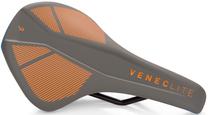 Dviračio balnelis Cube Natural Fit Venec LITE X Actionteam 11568, plienas/poliuretanas/polipropilenas (pp), oranžinė sp./pilka sp.